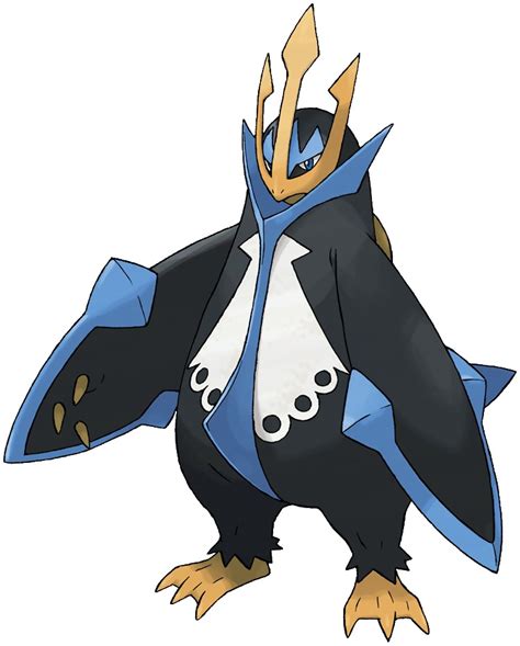 Empoleon .